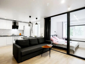 Apartamenty Flat Inn | Smolensk | Svetlaa i sovremennaa kvartira