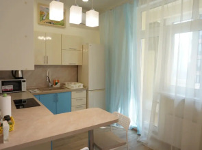 Апартаменты с Балконом Удобный Дом на Смольной 44