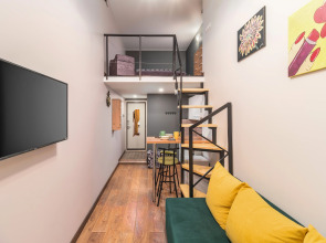 Апартаменты Уютные апартаменты в центре Петербурга