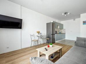 Квартира Hermes Aparts