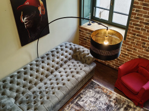 Апартаменты InterLoft 1917