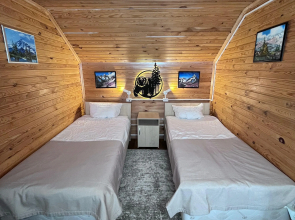 Guest house Dom Na Lugovoy S Vidom Na Gory