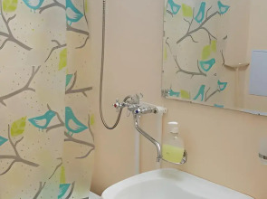 Квартира евродвушка в ЖК Алексино