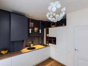 Na Pervoy Linii U Morya Apartments
