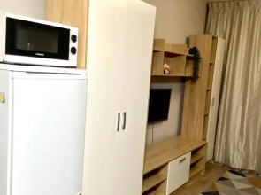 GOROD Si студия в ЖК Галактика