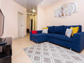 Апартаменты Румер ЖК Каскад