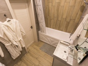 Апартаменты Азбука на Бакалинской 33/1