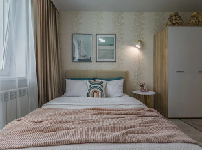 Студия на Московском шоссе 167, ЖК Москва-Град. Сова-Дом