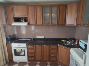 Квартира 10 мин до центра, уютно, чисто, ванна для двоих