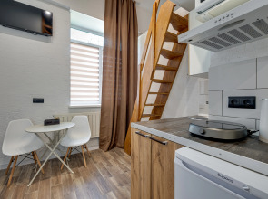 Апарт-отель Demiflat