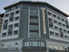 Finike Marina Hotel
