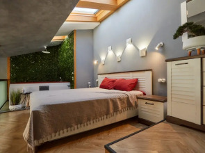 Апартаменты Panorama House Apart & SPA