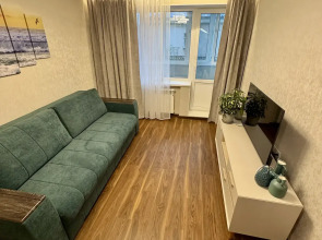 Квартира Уютная квартира с новым ремонтом на ЖД вокзале Владивостока