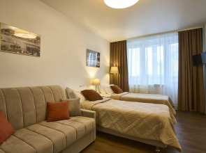 Квартира Суетинская 2