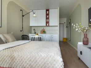 Апартаменты Студия на Державина 50