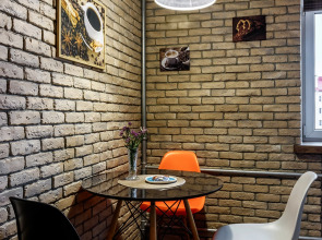 Апартаменты Большие в центре Гродно с видом на город