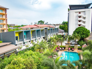 Отель Lantana Pattaya
