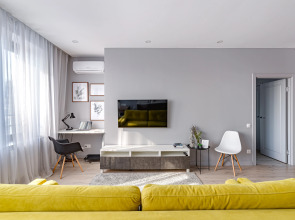 Апартаменты Большие в ЖК Савеловский Сити