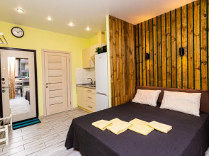 Апартаменты ЖК Ландыши 209/1