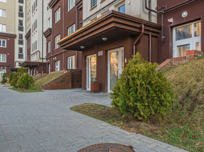 Апартаменты Amber Holiday