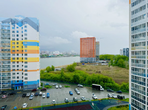 Квартира Atmosfera Sna у Аквапарка