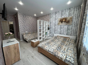 Апартаменты Белый Парус рядом с канатной дорогой