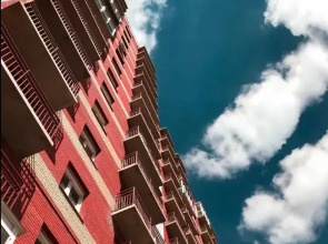 Квартира Студия на Звездова 2 спальных места