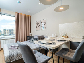 Апартаменты в Апарт Отеле Well