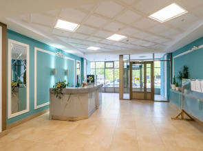 Квартира 31 этаж с видом на Неву