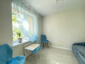 Квартира с замиакулькасами