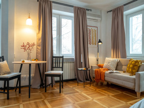 Квартира у Белорусской/Динамо