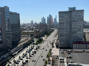 Апартаменты Новый Арбат 22