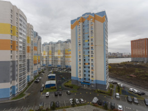 Апартаменты Ясный Берег