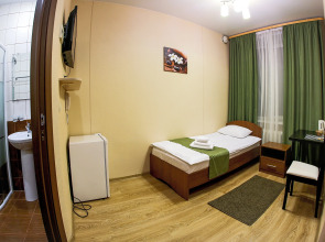 Отель Глобус