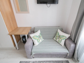 Апартаменты Студия в ЖК Миусская