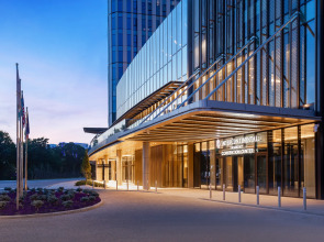 InterContinental Tashkent, an IHG Hotel