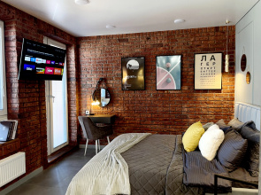 Novye loft apartamenty v centre Flat