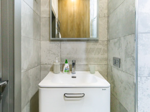 Апартаменты 2х Комнатная Квартира с Ремонтом Green Studio 3