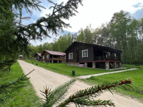 База отдыха Экопарк Бобровый Мыс