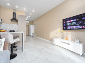 Апартаменты студия в ЖК Sky Skolkovo 6