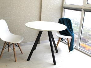 Апартаменты Apato Премиум Студия с панорамным видом на Волгу