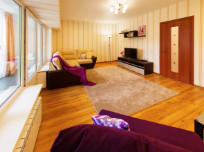 Апартаменты Bliss aparts: Centre-Rybinskaya 11