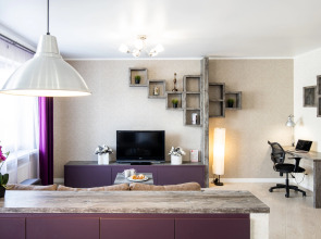 Апартаменты Репина 4-6