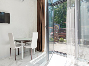 Апартаменты Полтавский