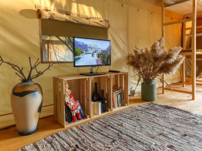 Глэмпинг Гости