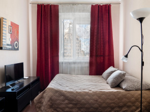 Апартаменты на Коломяжском проспекте 15к1