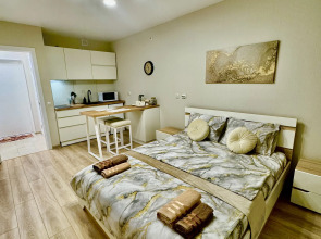 Rвартира Красивая Cтудия 26 м²