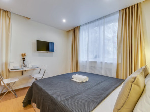 Апартаменты На Комендантском 28