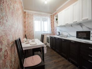 Апартаменты Smile Apartments с Балконом в Золотом Квадрате ЗЖМ