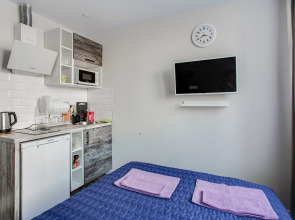 Апартаменты на Эйнштейна 4